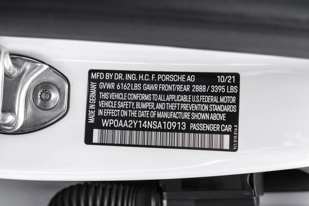 Used 2022 Porsche Taycan image 74