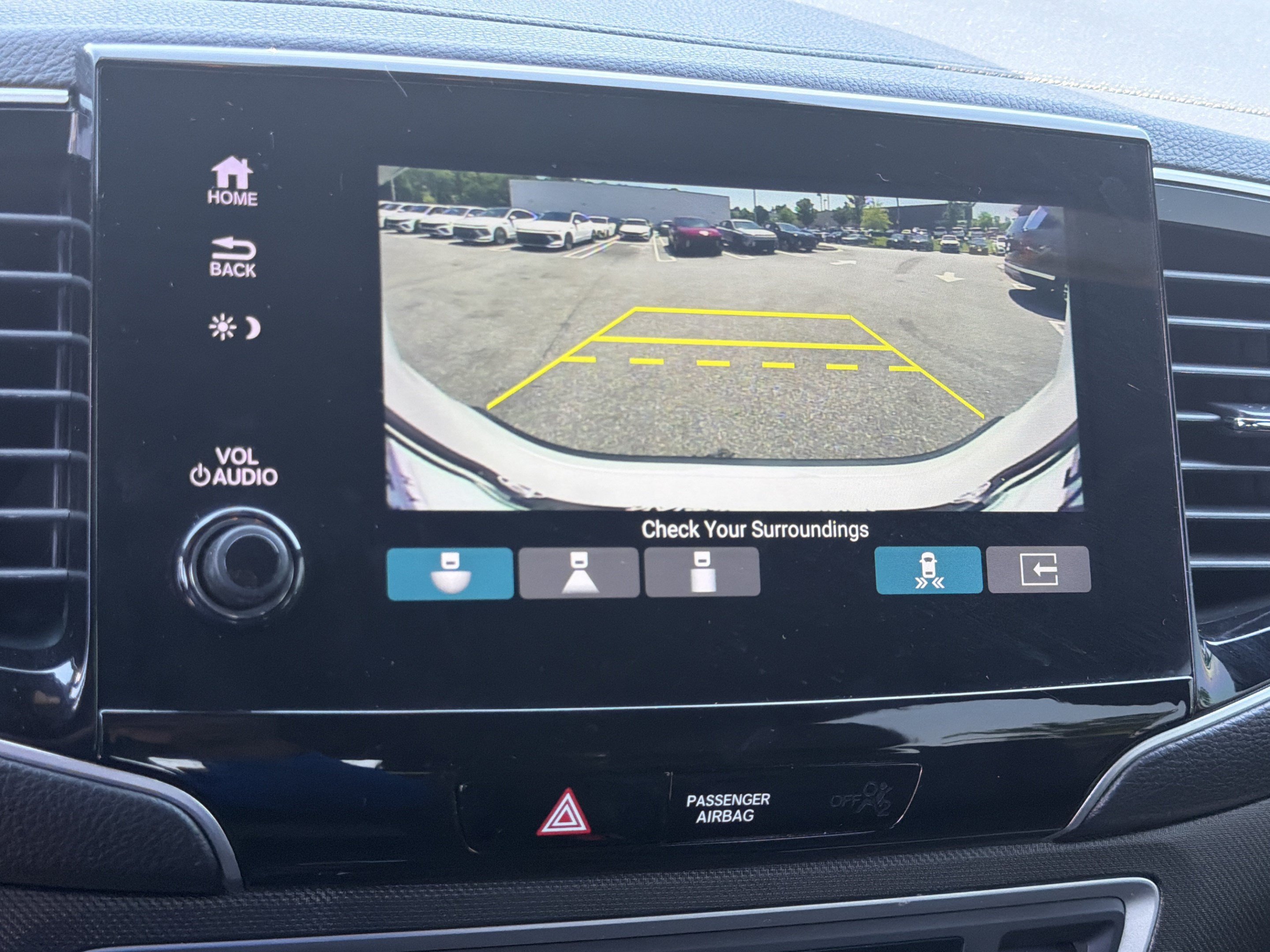 Used 2023 Honda Passport TrailSport image 8