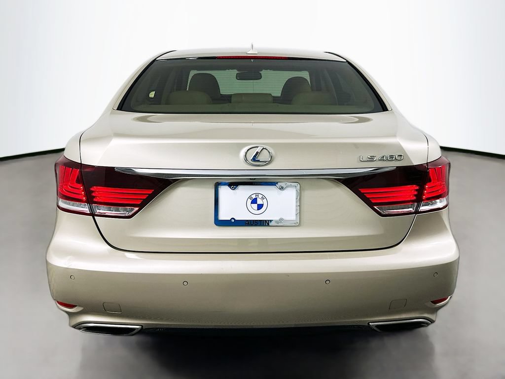 Used 2013 Lexus LS 460 w/ Comfort Pkg RWD image 6
