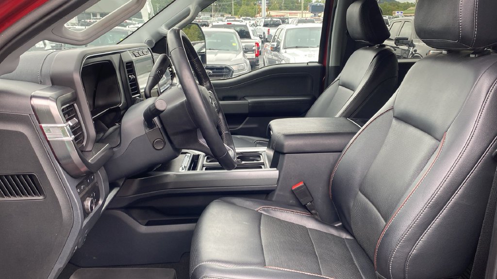 Certified 2023 Ford F250 Lariat w/ Lariat Ultimate Package AWD/4WD image 16