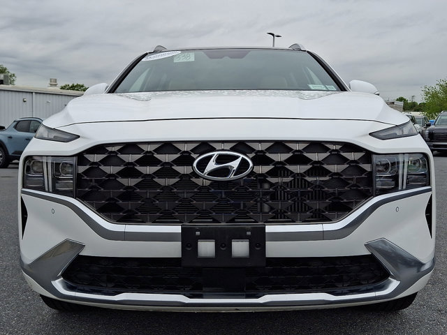 Used 2023 Hyundai Santa Fe Calligraphy w/ Cargo Package AWD/4WD image 2