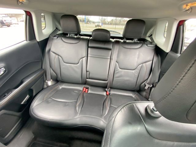 Used 2019 Jeep Compass Limited image 10