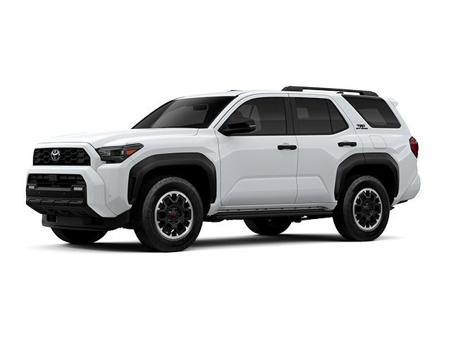 New 2026 Toyota 4Runner TRD Off-Road Premium image 2