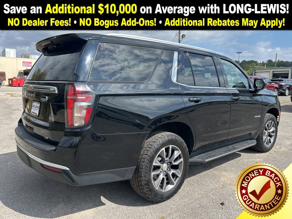 Used 2022 Chevrolet Tahoe LT image 5
