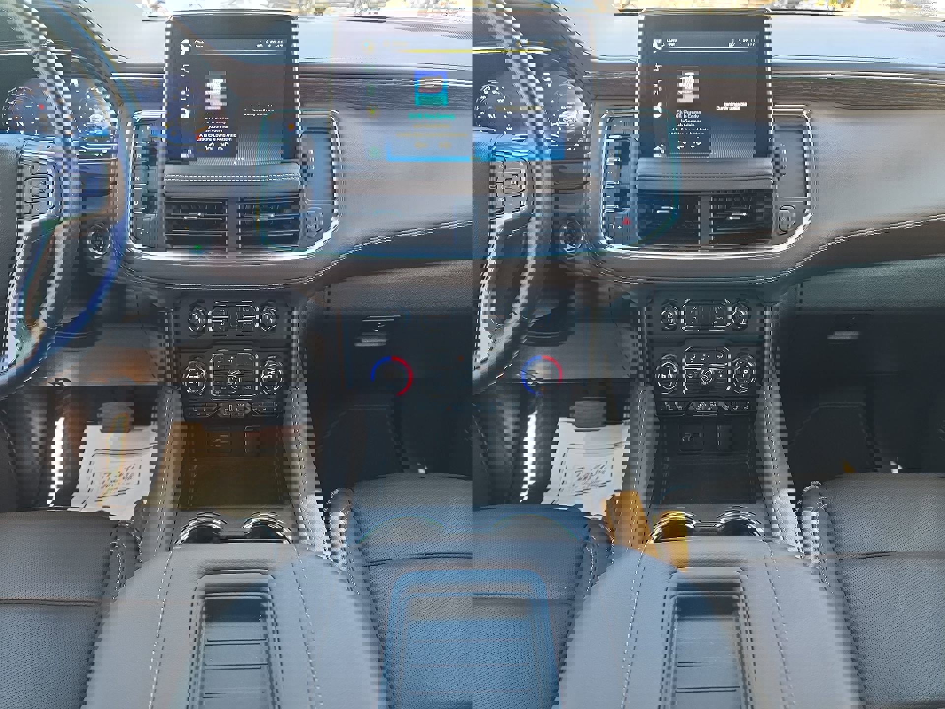 Certified 2022 Chevrolet Tahoe High Country image 14