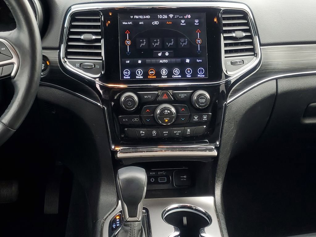Used 2019 Jeep Grand Cherokee Limited image 33