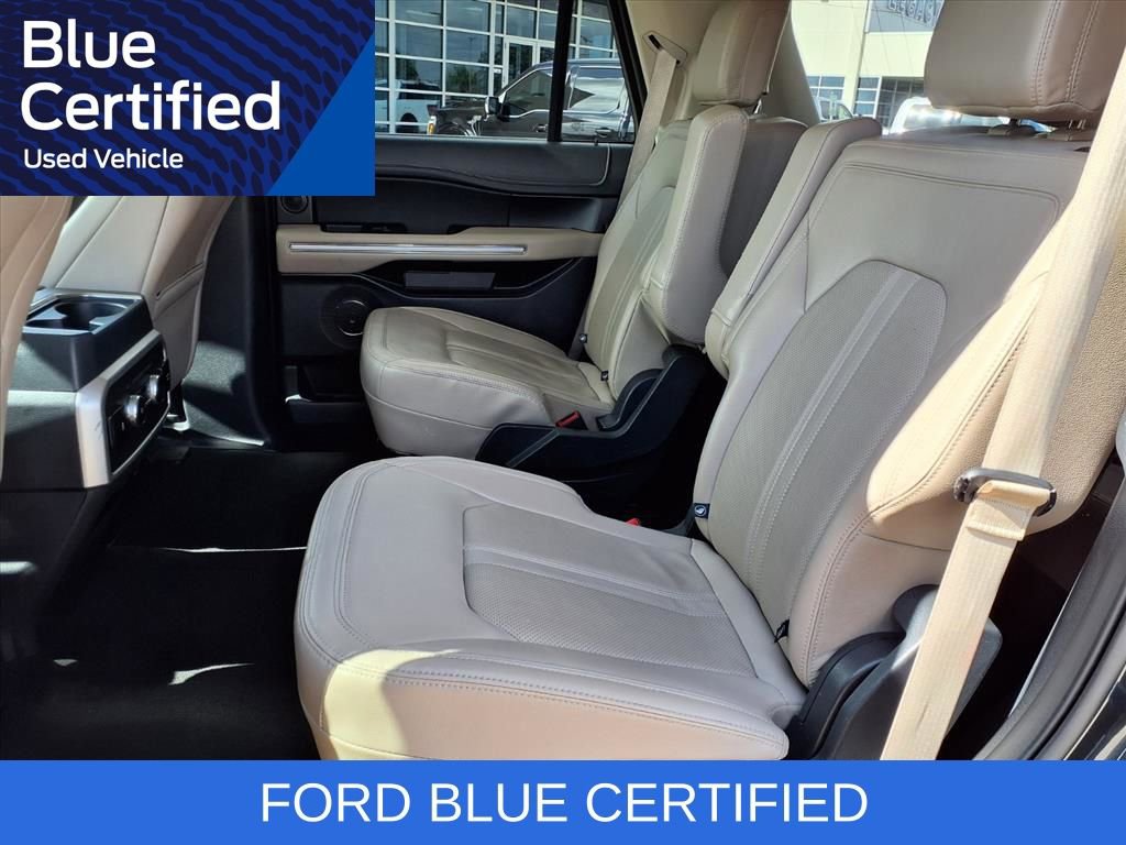 Certified 2024 Ford Expedition Limited image 25