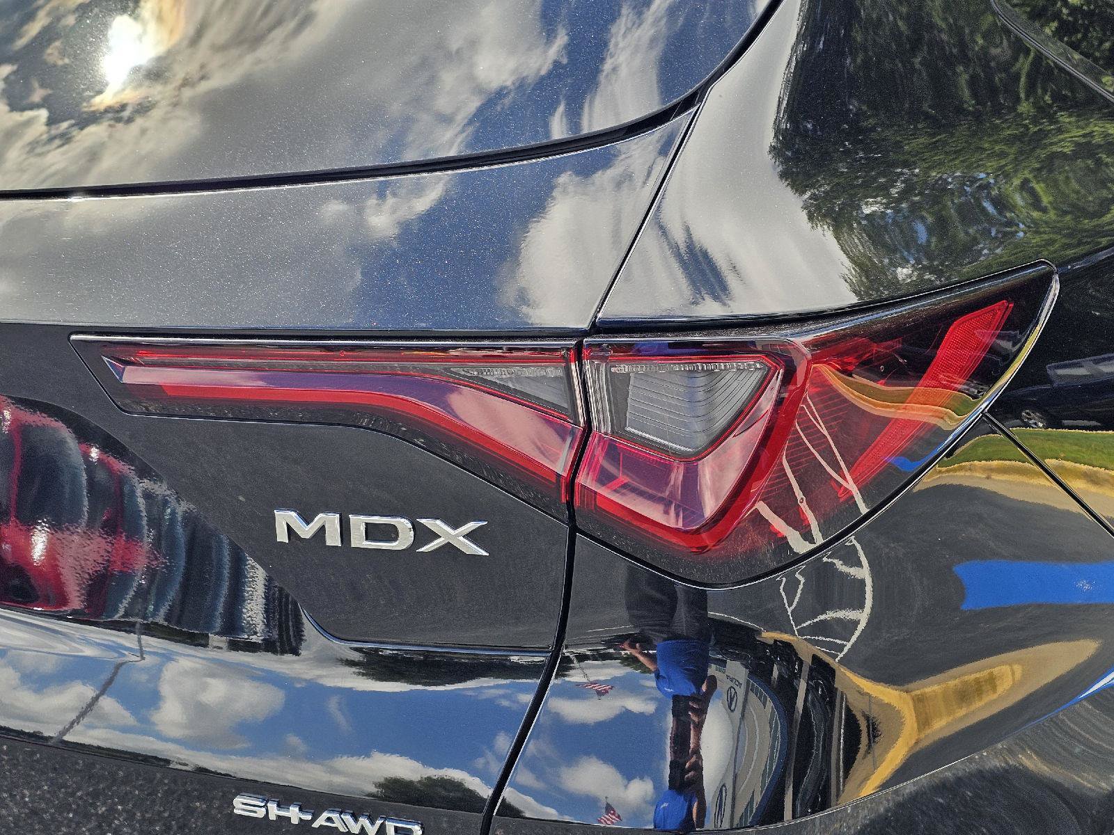 Certified 2026 Acura MDX A-Spec AWD/4WD image 10