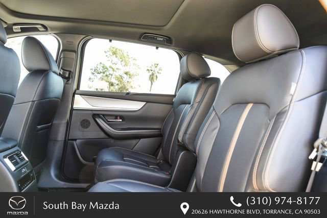 New 2026 MAZDA CX-90 Plug-In Hybrid w/ Premium Plus image 21
