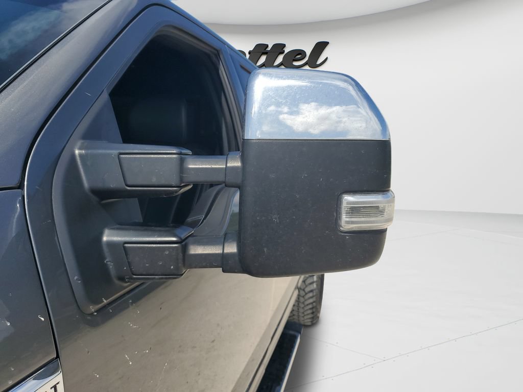 Used 2022 Ford F250 Lariat w/ Chrome Package AWD/4WD image 26