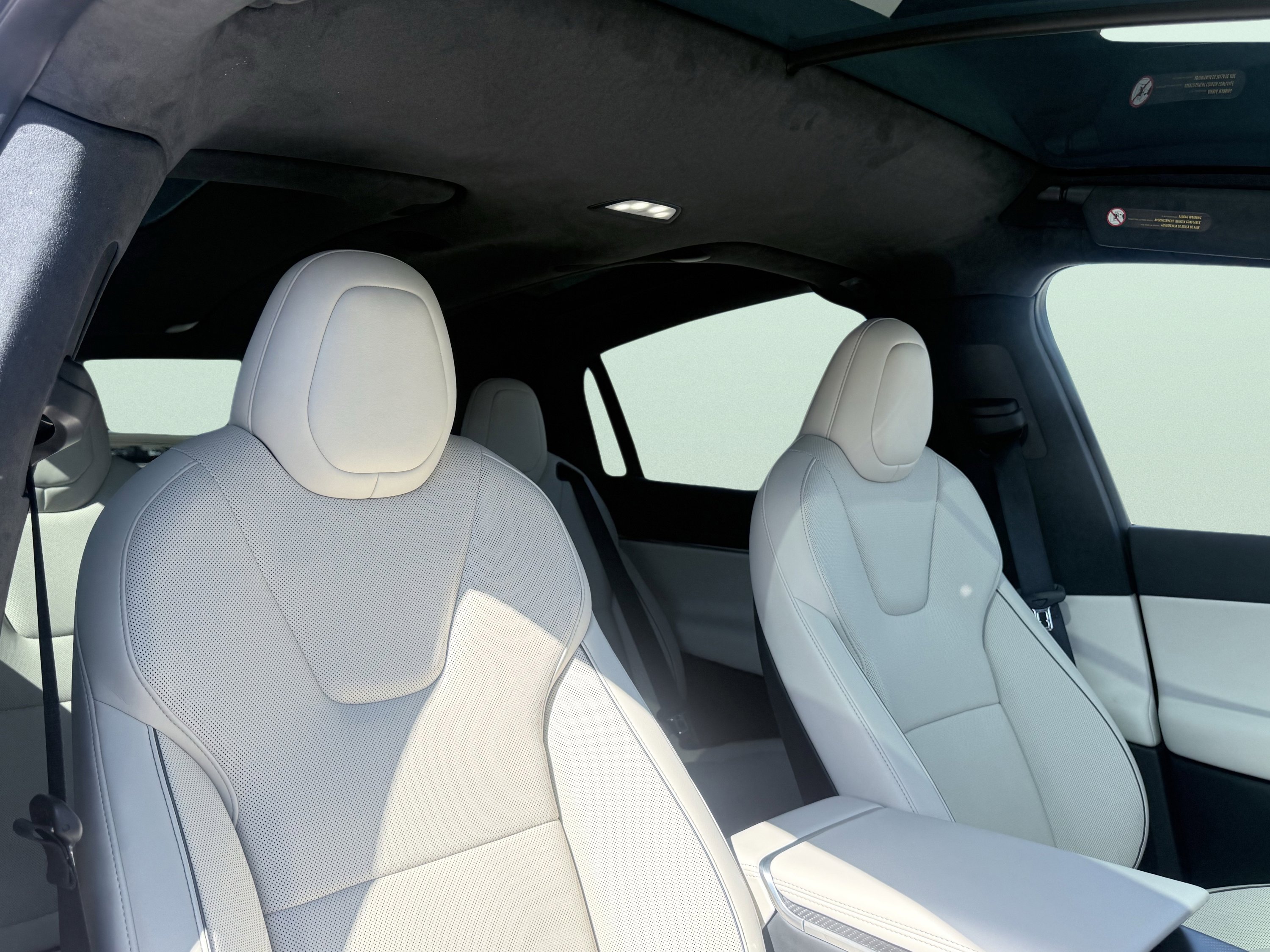 Used 2022 Tesla Model X Plaid image 67