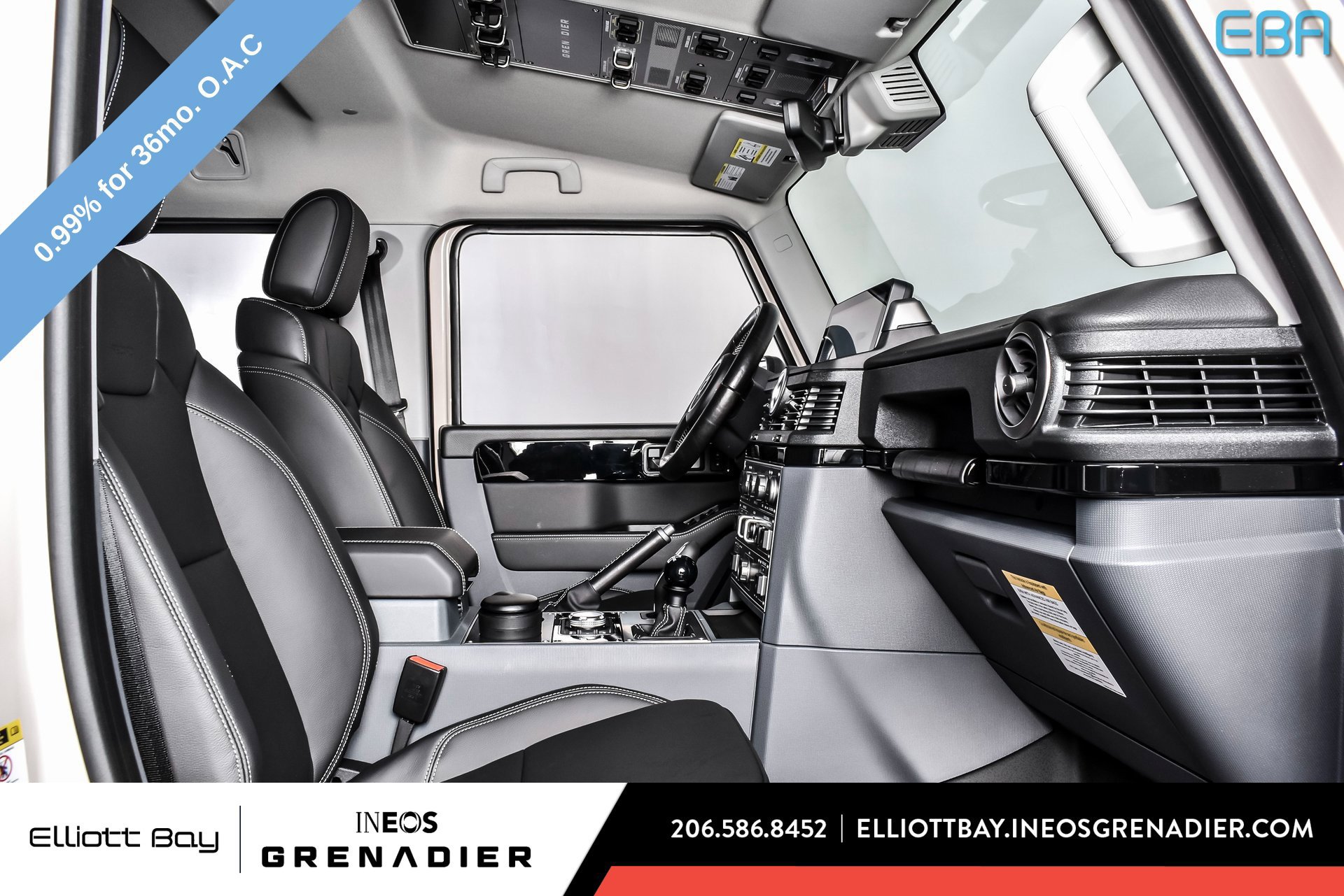 New 2026 INEOS Grenadier Station Wagon AWD/4WD image 22