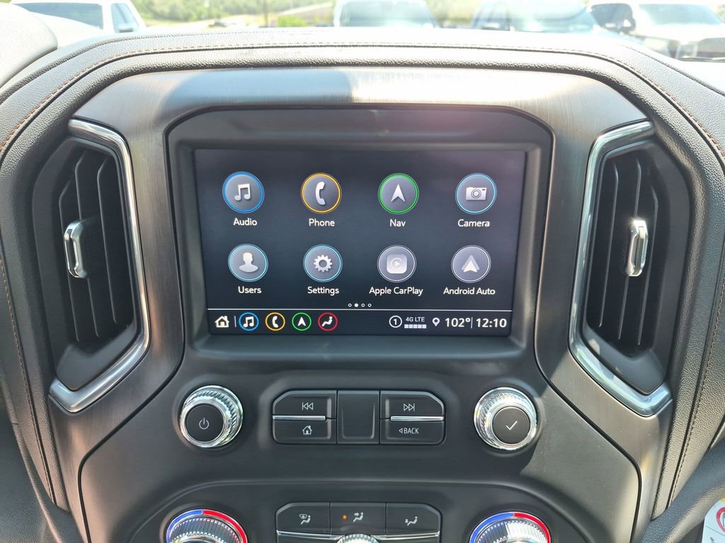 Used 2021 GMC Sierra 1500 AT4 w/ AT4 Value Package AWD/4WD image 25