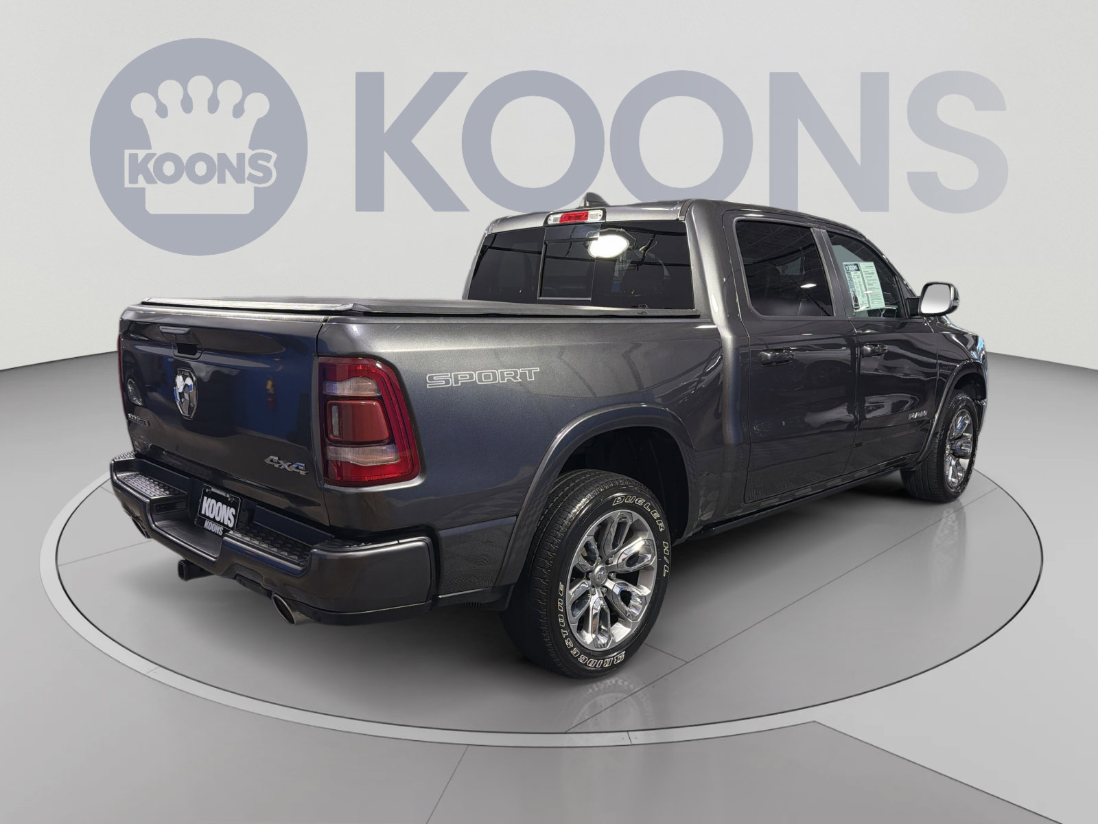 Used 2021 RAM 1500 Laramie AWD/4WD image 7