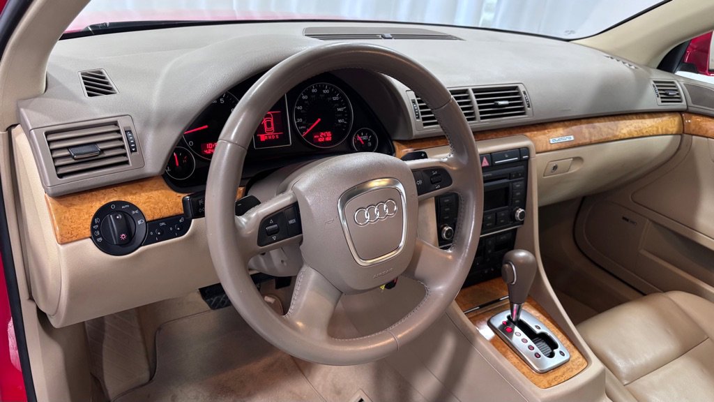 Used 2008 Audi A4 3.2 AWD/4WD image 9