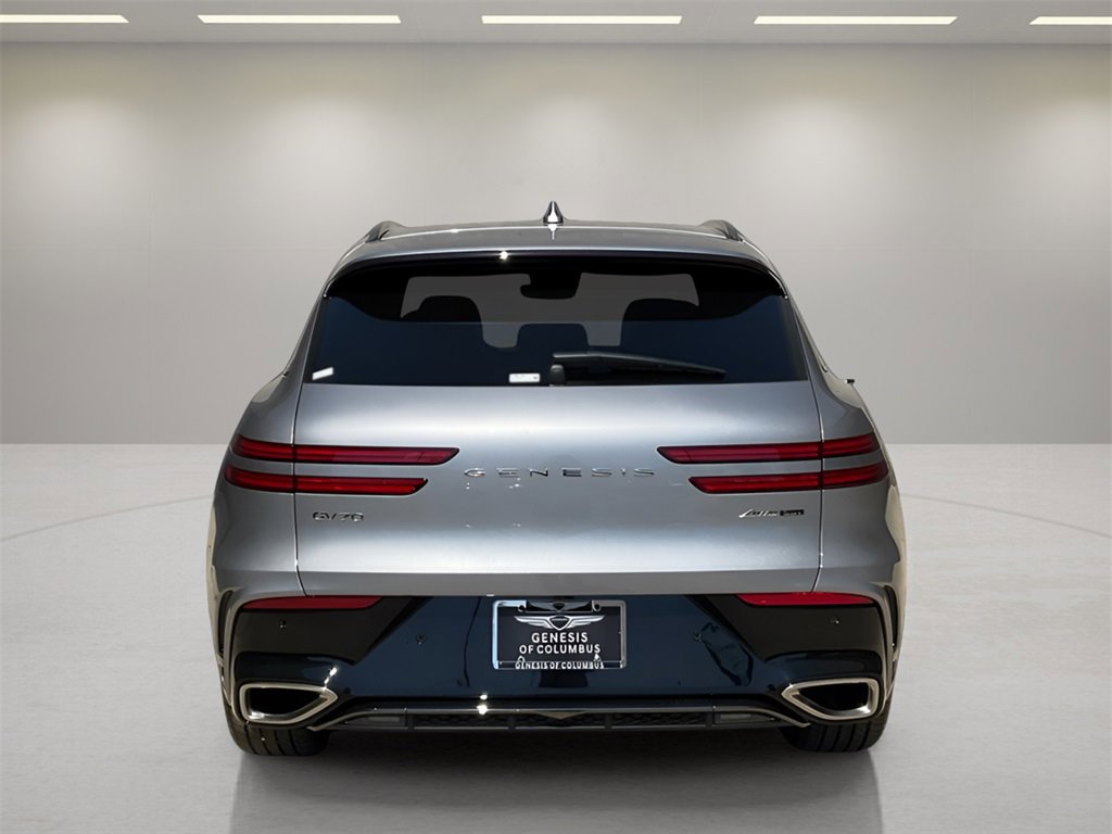New 2026 Genesis GV70 3.5T Sport Prestige image 4