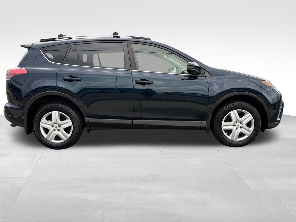 Used 2017 Toyota RAV4 LE w/ All Weather Liner Package AWD/4WD image 6