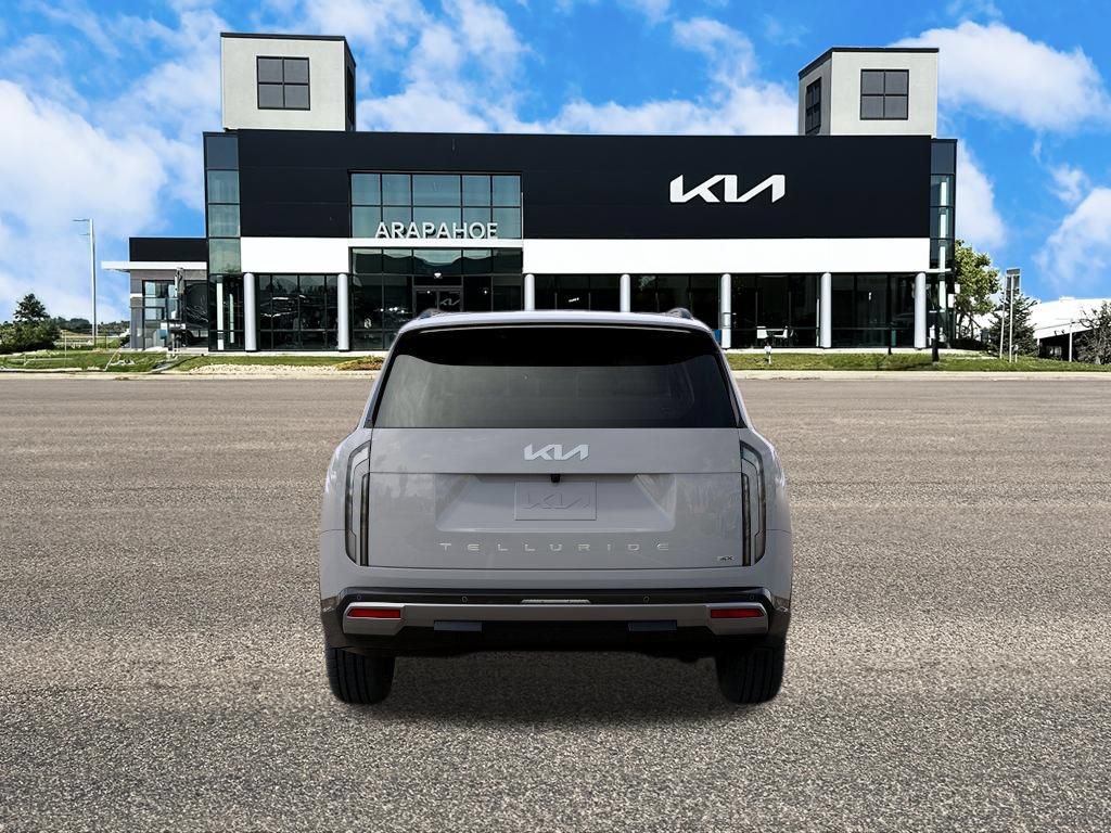 New 2027 Kia Telluride SX Prestige w/ Towing Package AWD/4WD image 5