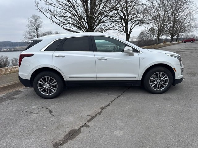 Used 2023 Cadillac XT5 Premium Luxury w/ Technology Package image 8