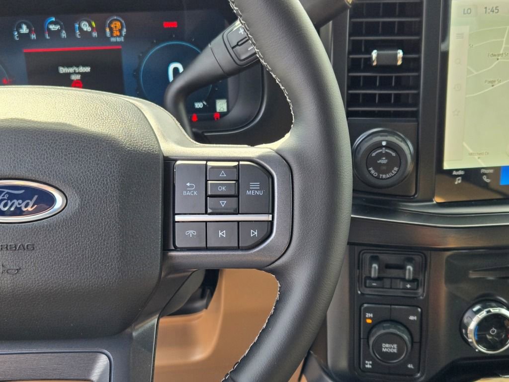 New 2026 Ford F350 Lariat w/ Lariat Premium Package image 33