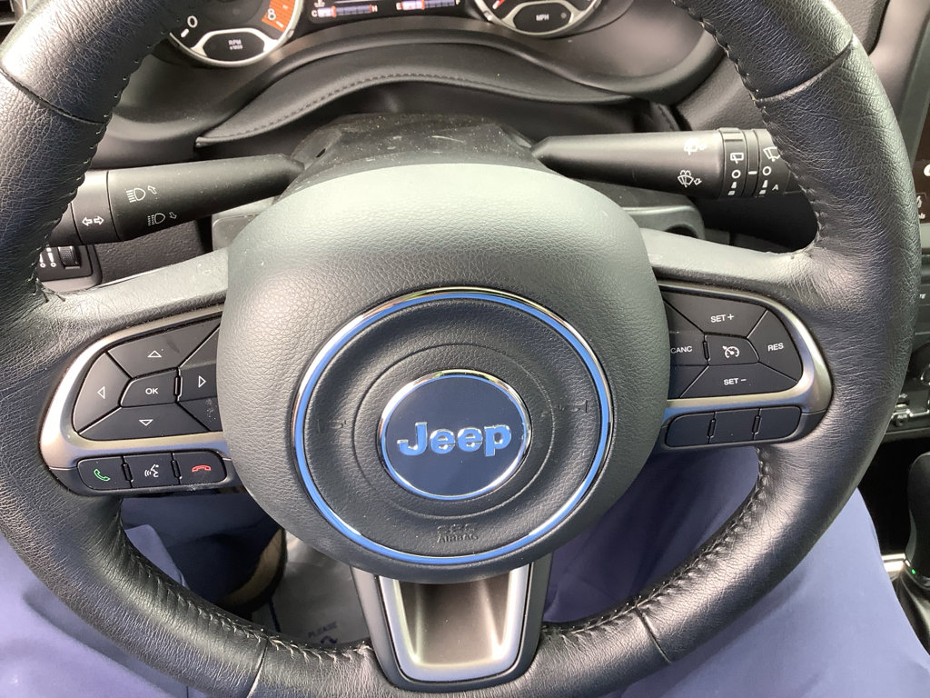 Used 2021 Jeep Renegade Limited w/ Sun & Sound Group image 16