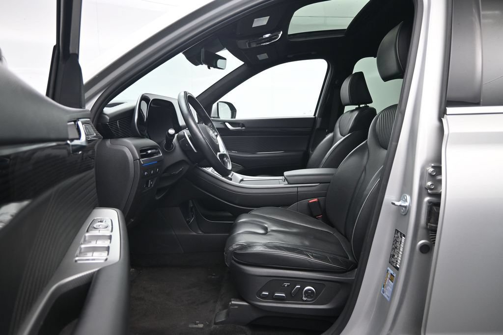 Used 2024 Hyundai Palisade Calligraphy AWD/4WD image 21