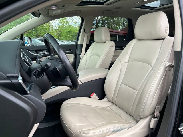 Used 2021 Buick Enclave Essence w/ Sport Touring Edition AWD/4WD image 10