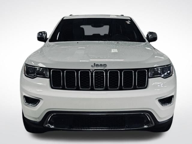 Certified 2022 Jeep Grand Cherokee Limited image 3