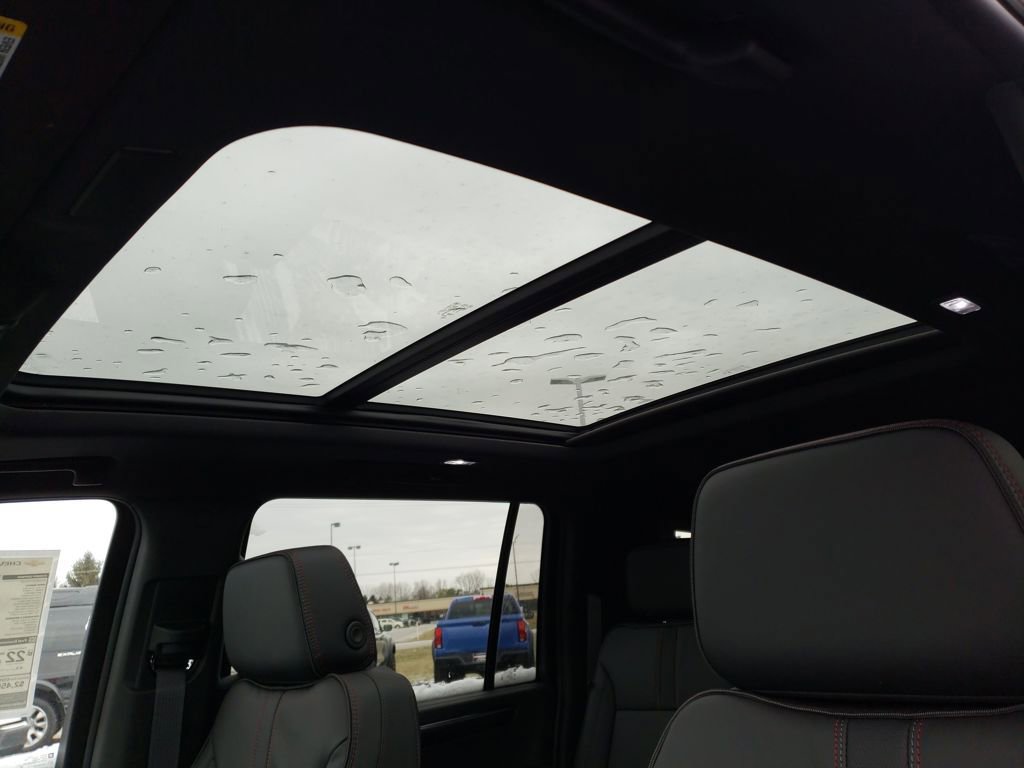 New 2026 Chevrolet Suburban RST w/ Comfort Package image 20