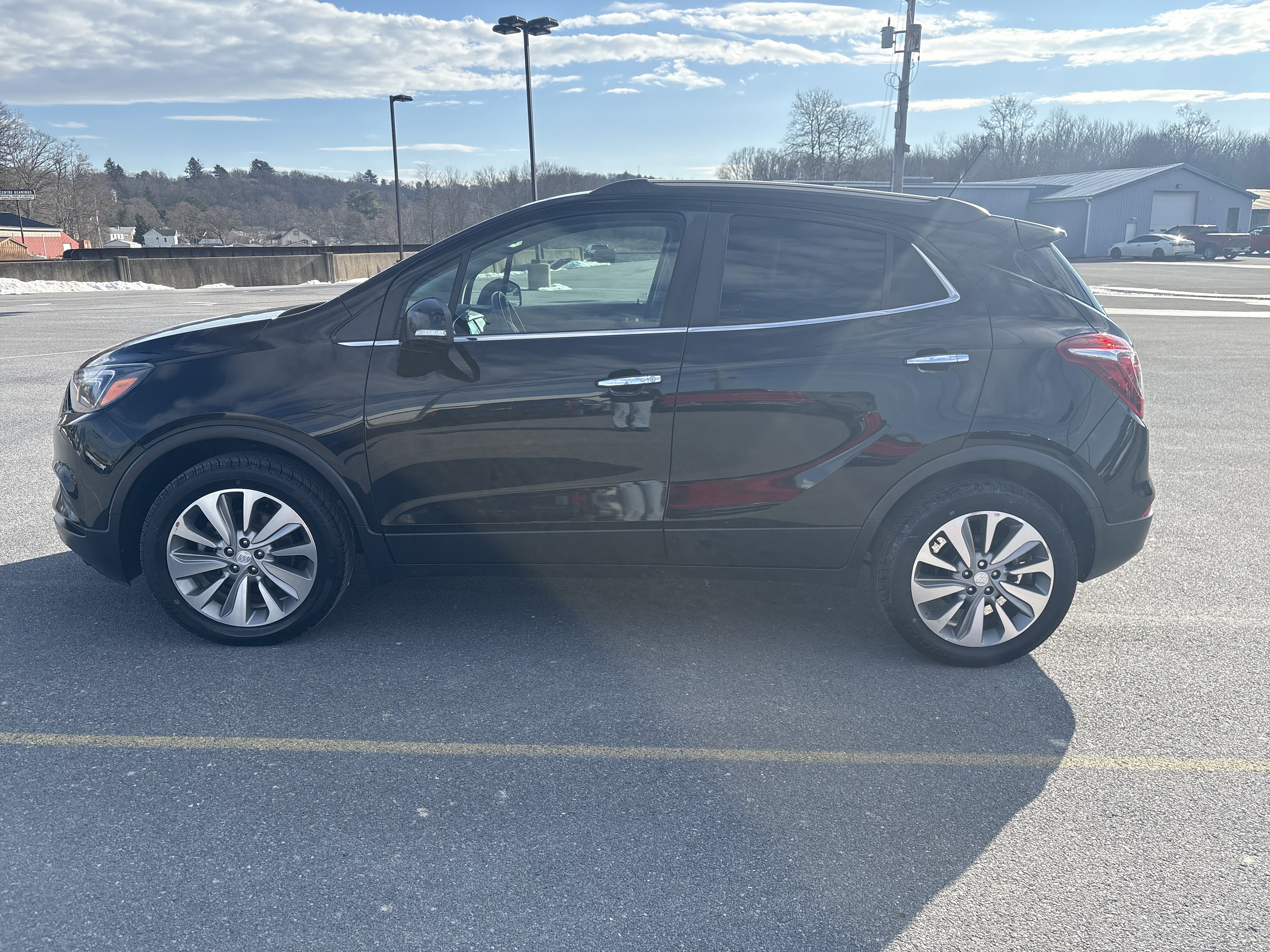 Used 2019 Buick Encore Preferred image 7