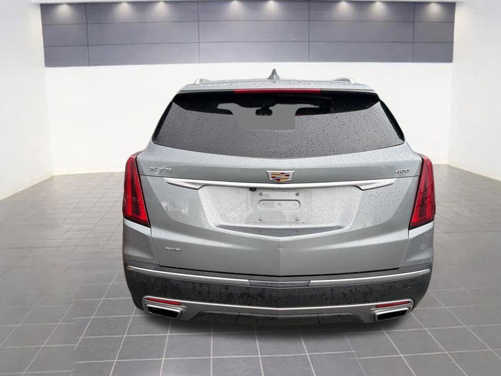 Certified 2023 Cadillac XT5 Premium Luxury image 7