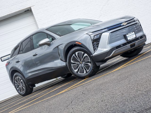 New 2026 Chevrolet Blazer EV LT image 3