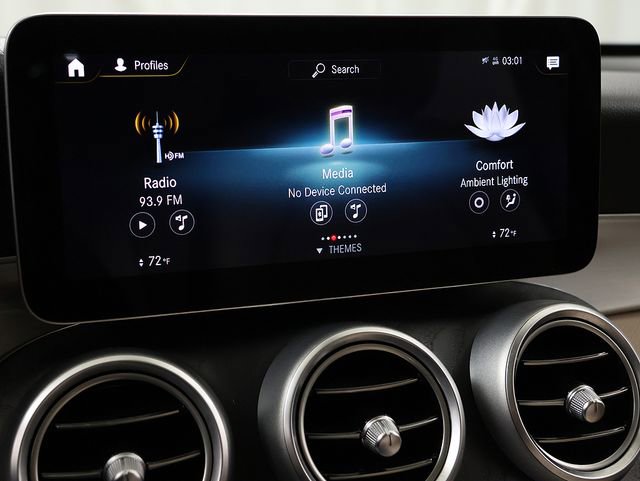 Certified 2021 Mercedes-Benz GLC 300 4MATIC Coupe image 19