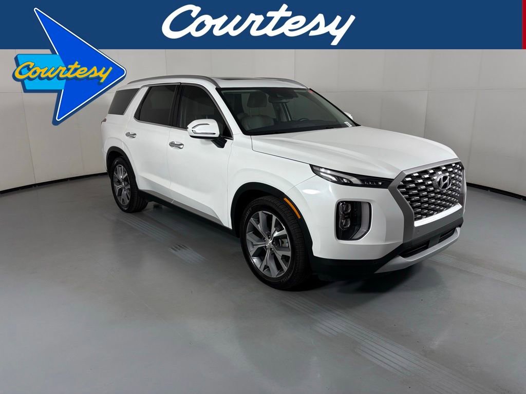Used 2022 Hyundai Palisade SEL w/ Premium Package