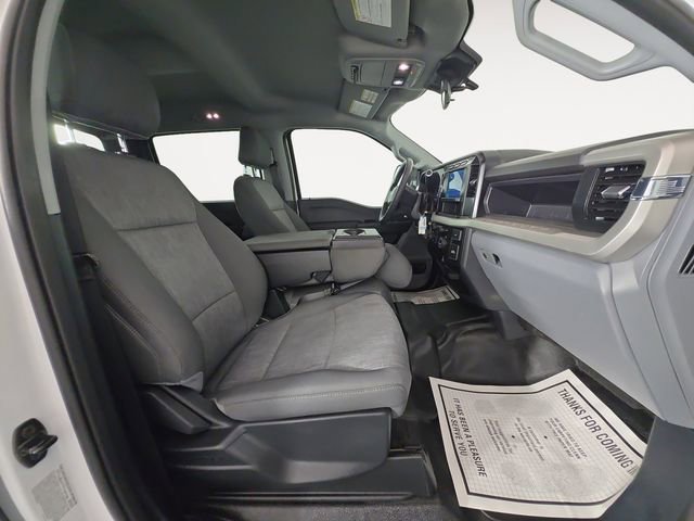 Certified 2023 Ford F350 XL w/ Snow Plow/Camper Package AWD/4WD image 15