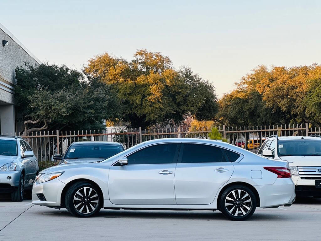 Used 2018 Nissan Altima 2.5 SL FWD image 6