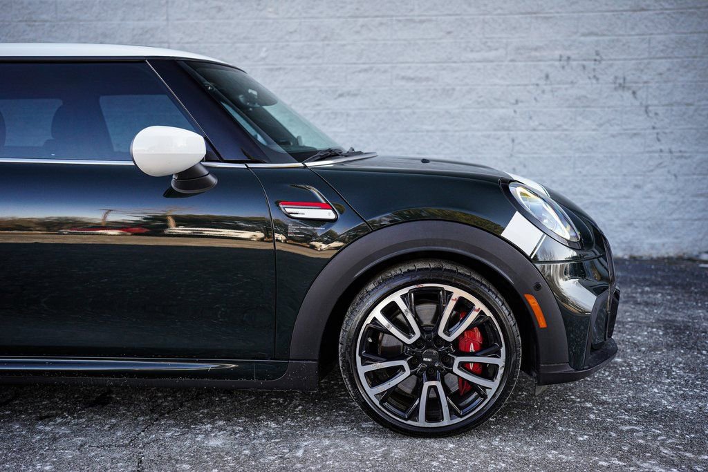 Used 2023 MINI Cooper John Cooper Works w/ Driver Assistance Package FWD image 17