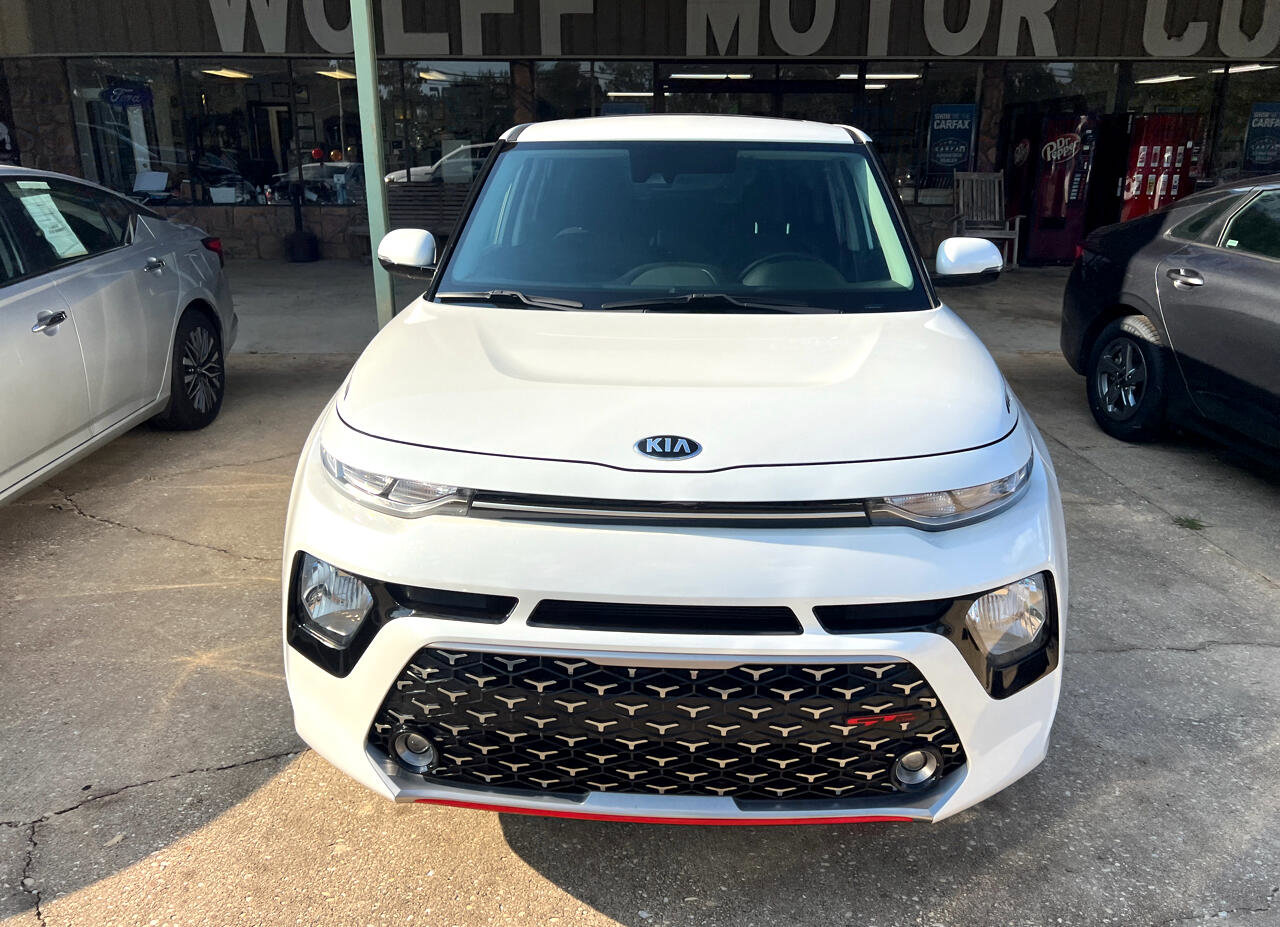 Used 2020 Kia Soul GT-Line w/ Option Group 015 image 4