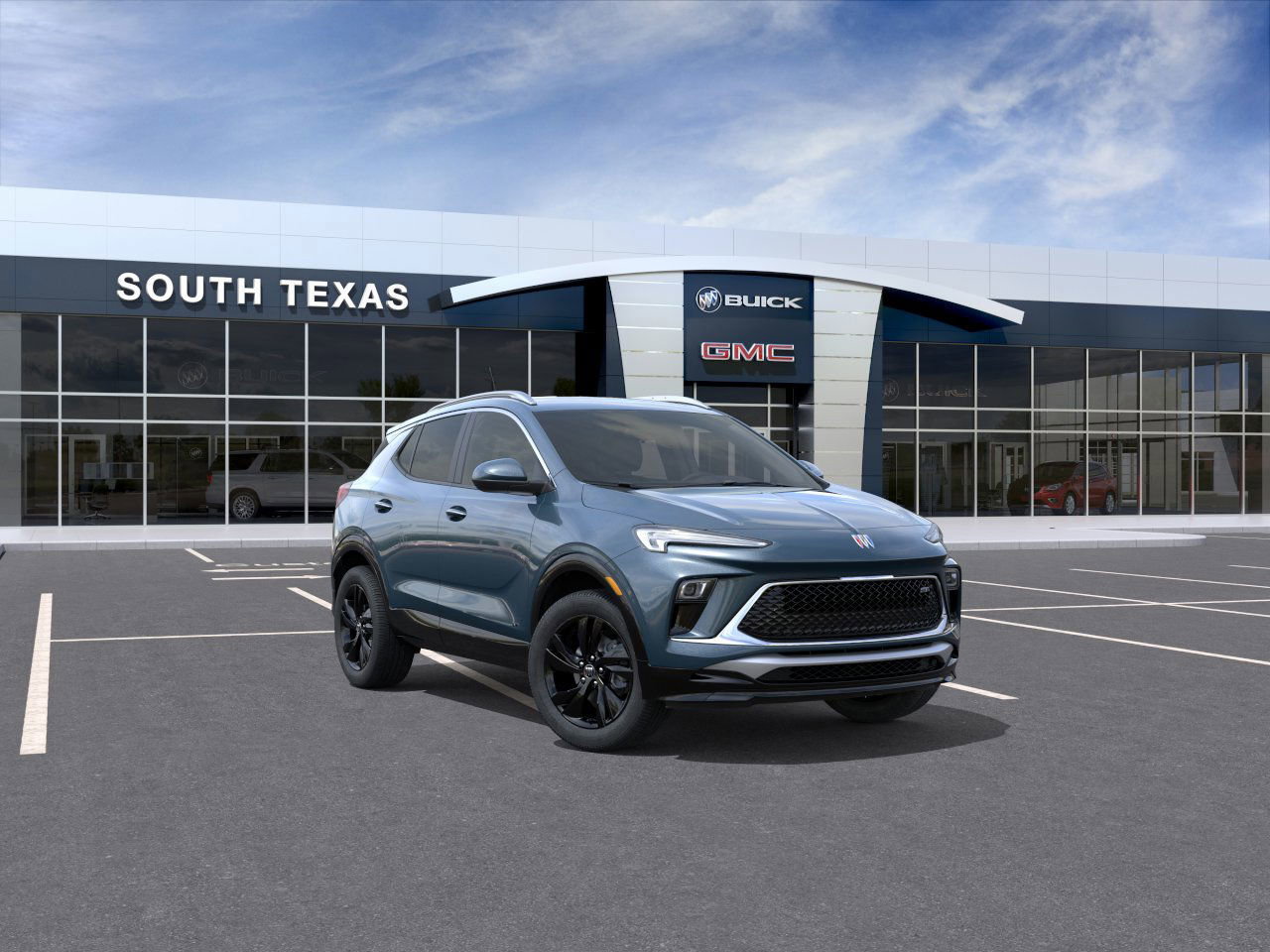 New 2026 Buick Encore GX Sport Touring w/ Comfort Package FWD image 1