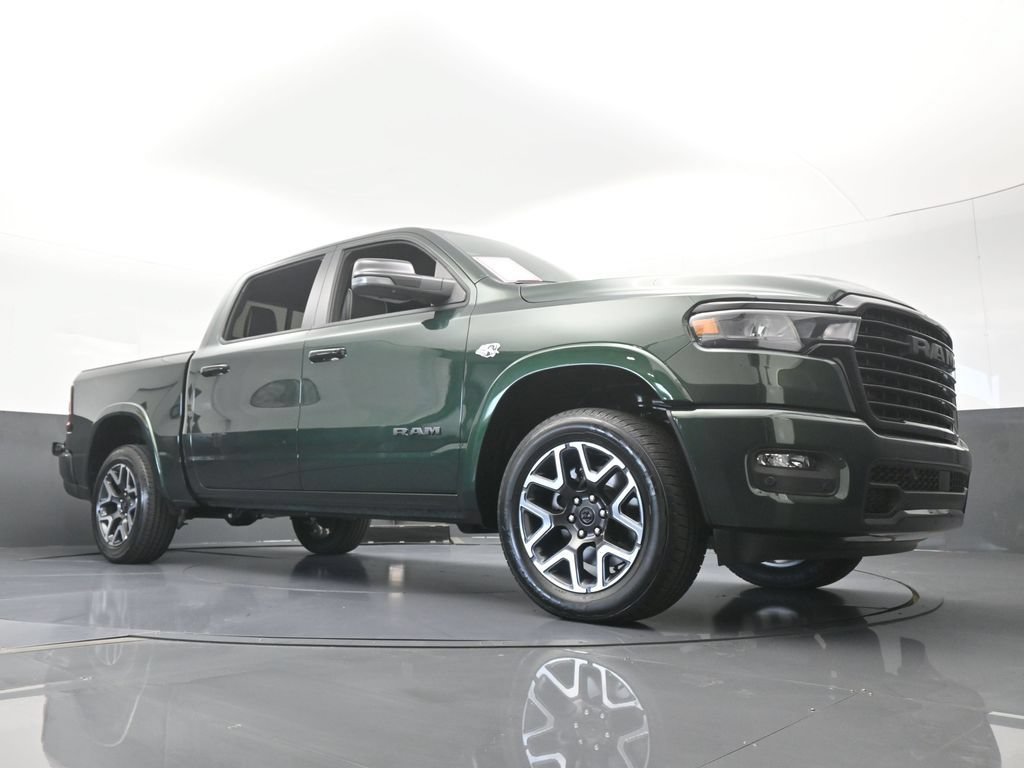 Used 2026 RAM 1500 Laramie w/ Night Edition AWD/4WD image 62