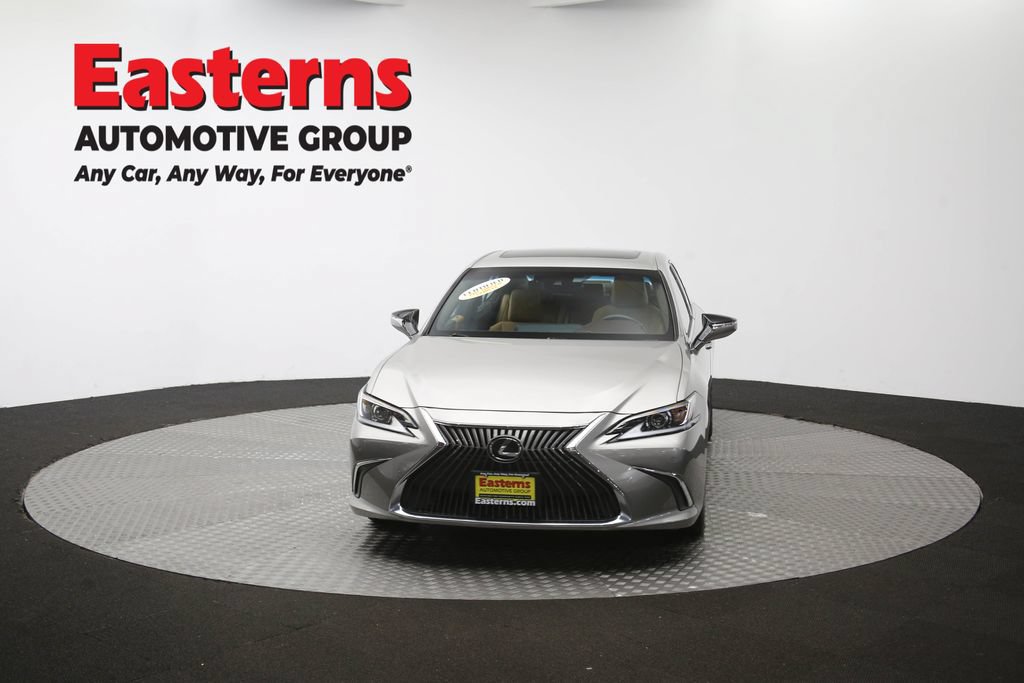 Used 2021 Lexus ES 350 w/ Premium Package FWD image 54