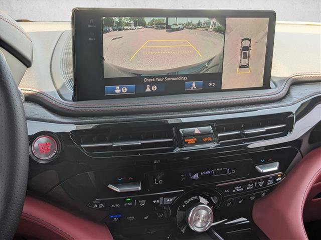 New 2026 Acura MDX Type S AWD/4WD image 13