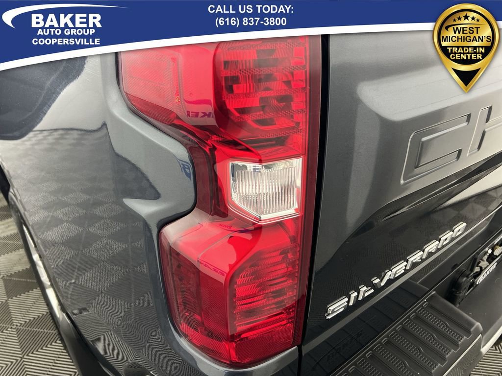 Used 2022 Chevrolet Silverado 1500 LT image 32