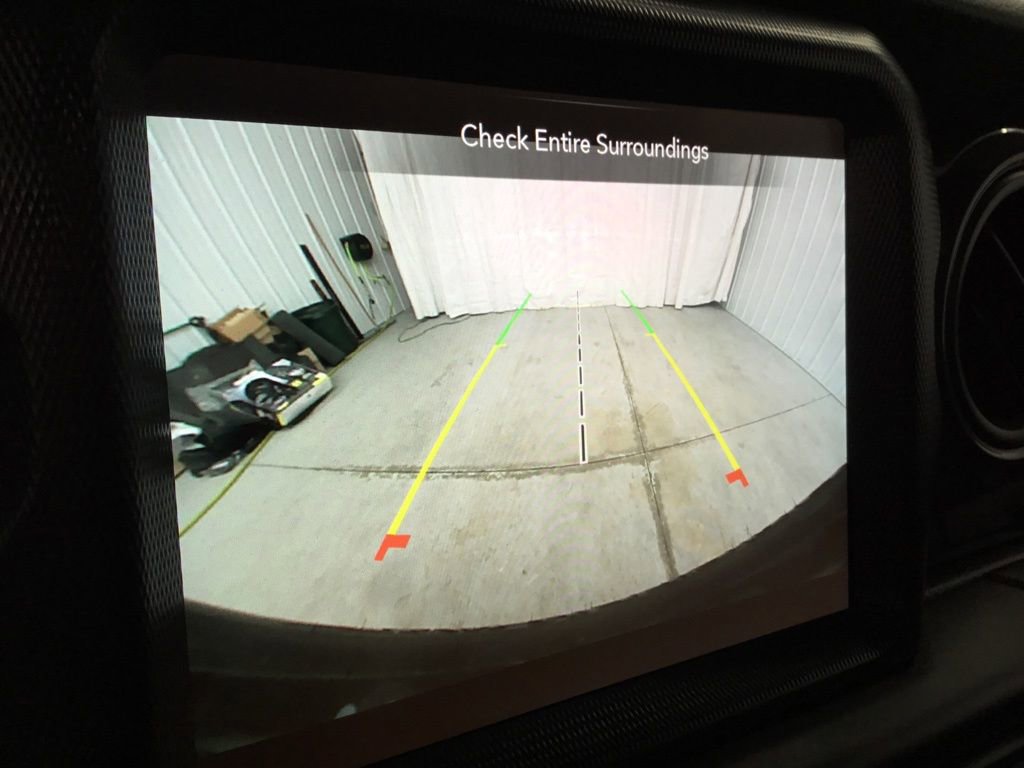 Used 2023 Jeep Wrangler Sport image 11