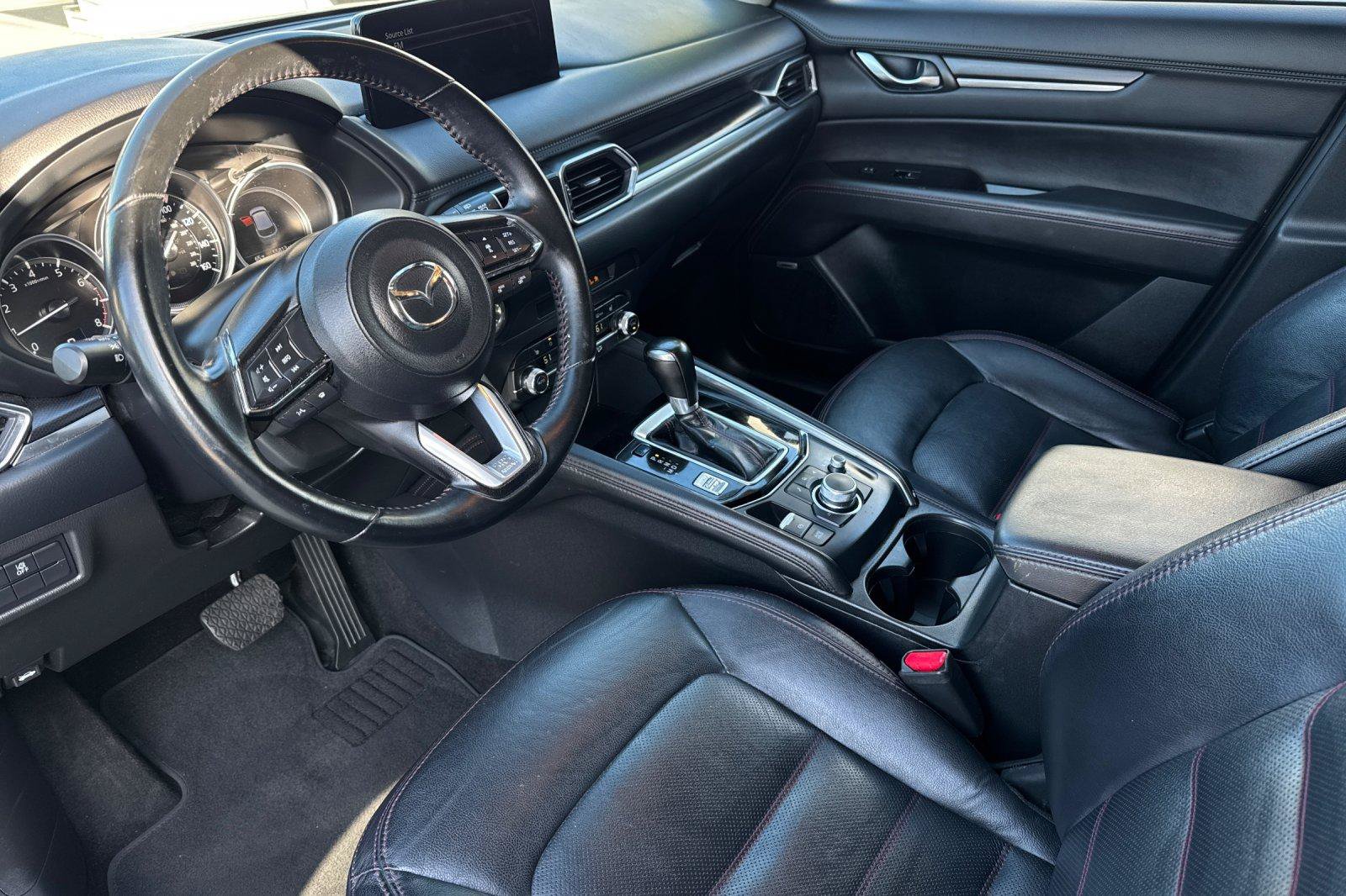 Used 2024 MAZDA CX-5 Carbon Edition AWD/4WD video 2