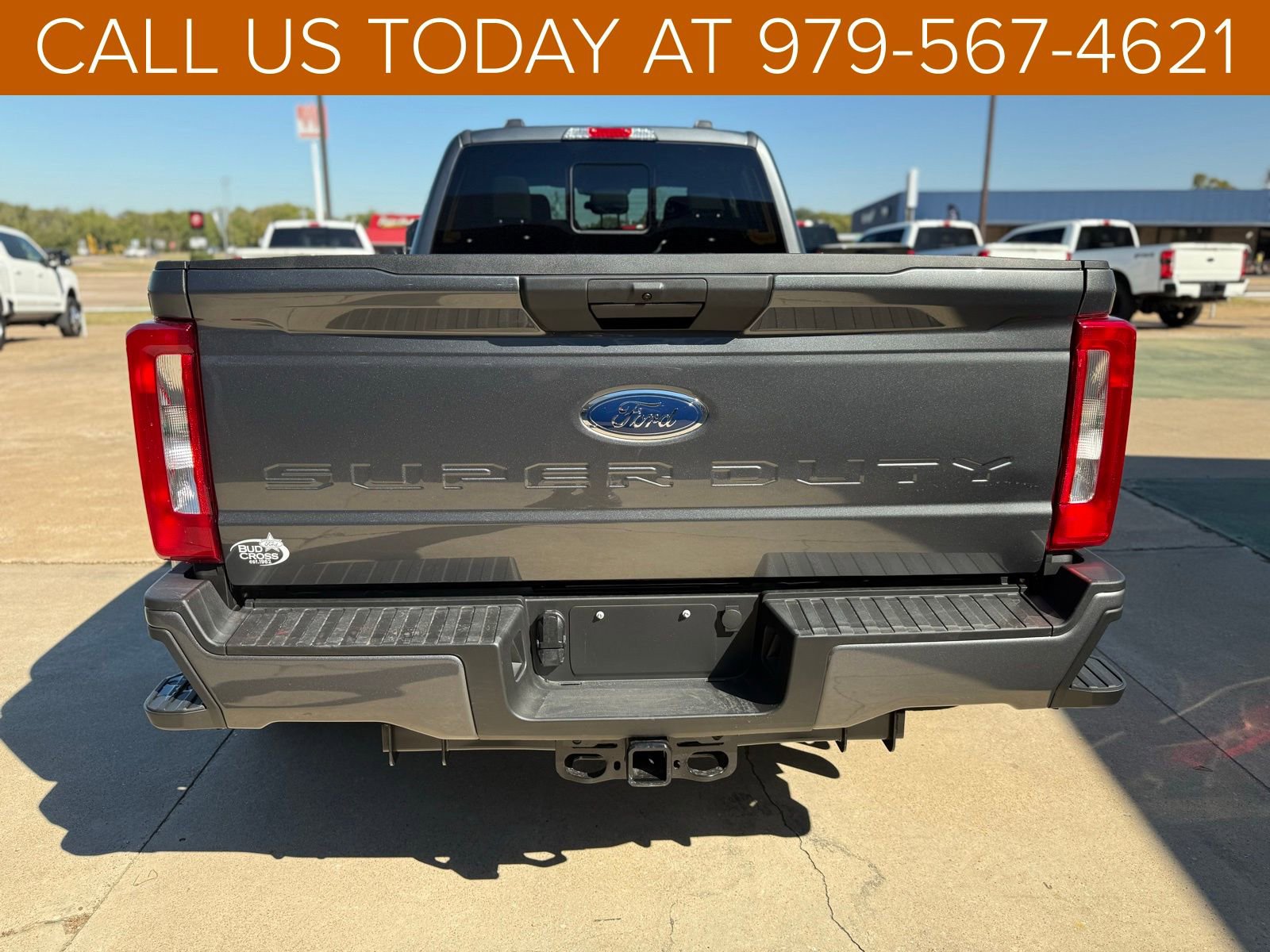 New 2026 Ford F350 XL w/ STX Appearance Package image 31
