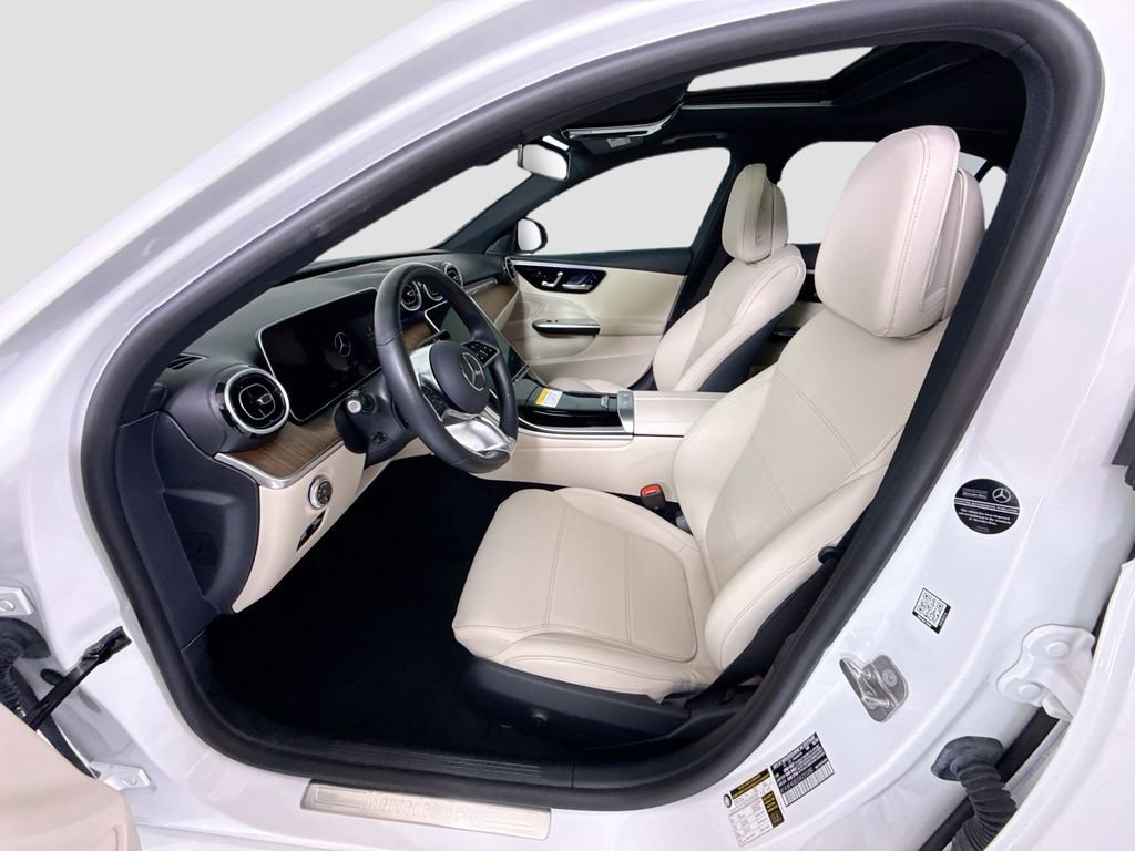 Certified 2025 Mercedes-Benz C 300 Sedan image 19