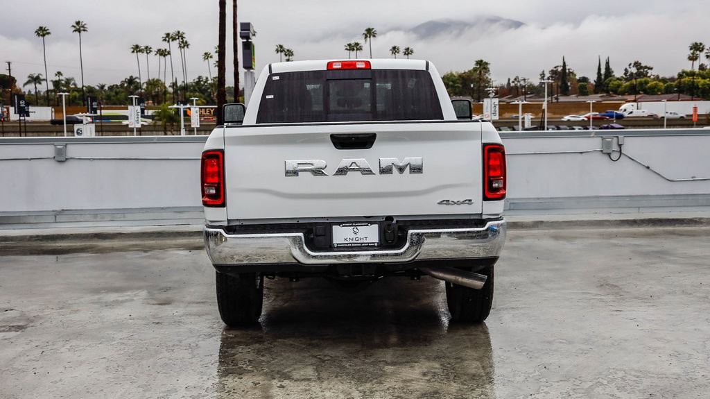 New 2026 RAM 2500 Tradesman image 8