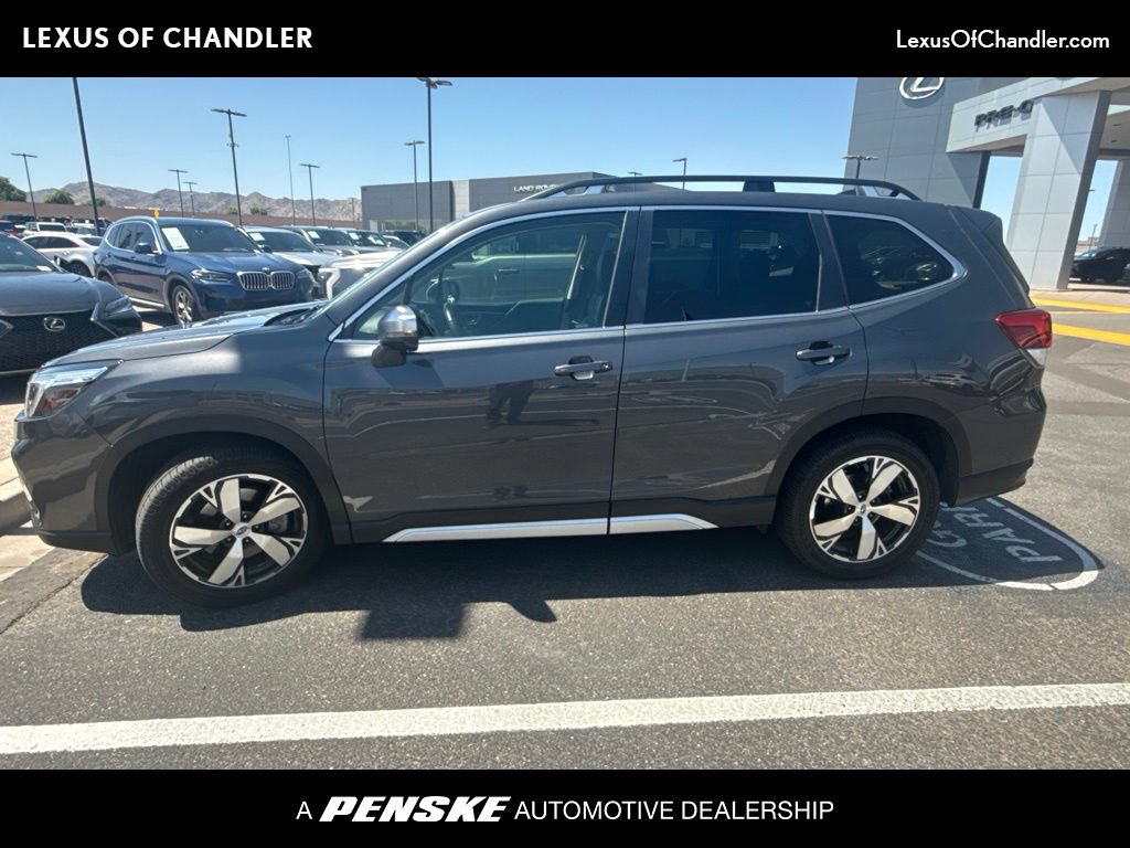 Used 2020 Subaru Forester Touring w/ Popular Package #2 AWD/4WD image 1