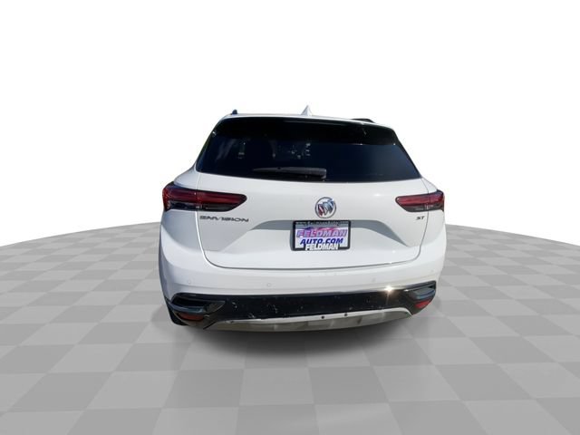Used 2022 Buick Envision Essence w/ Sport Touring Package FWD image 9